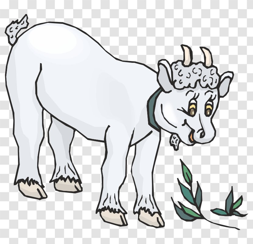 Cattle Fainting Goat Boer Sheep Clip Art Transparent PNG