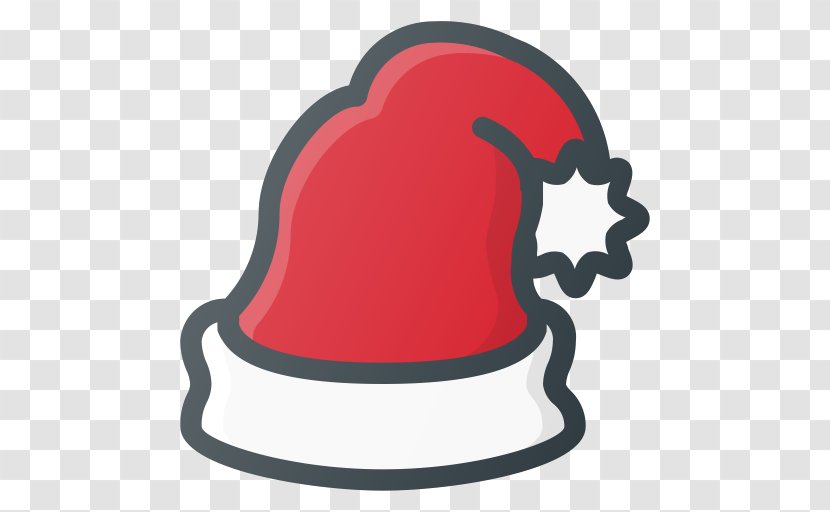 Advent Calendars Christmas Star Of Bethlehem Gift - Hat - Santa's Transparent PNG