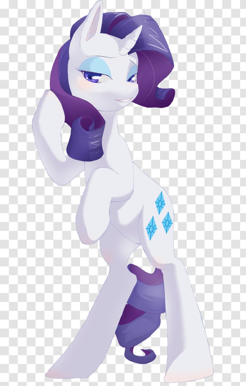 My Little Pony Rarity Horse DeviantArt Transparent PNG