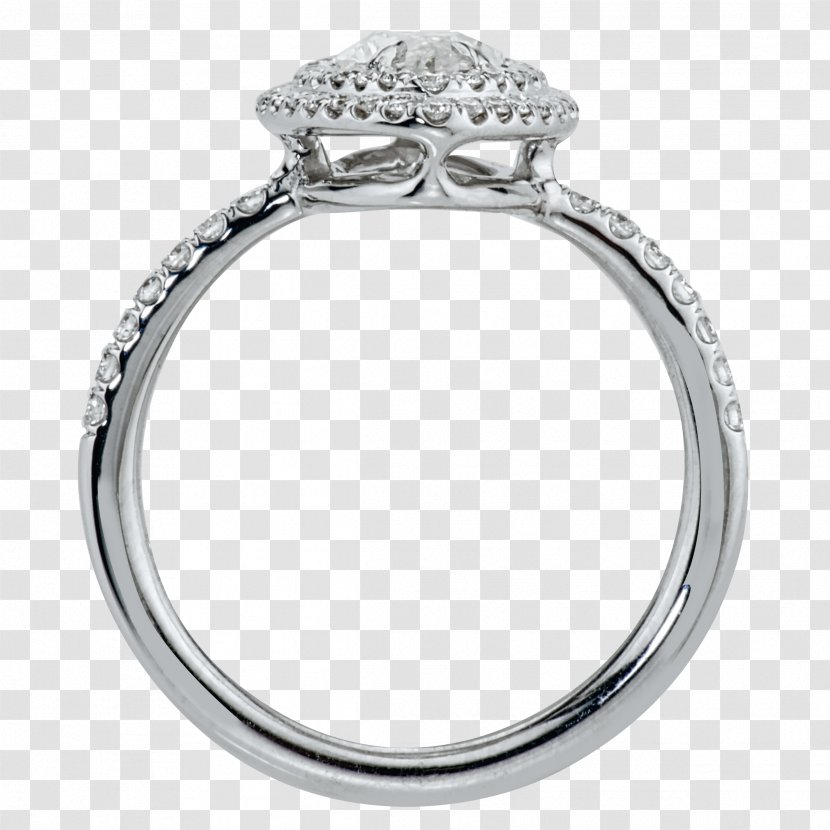 Engagement Ring Diamond Brilliant Jewellery - Rings - Marquise Transparent PNG