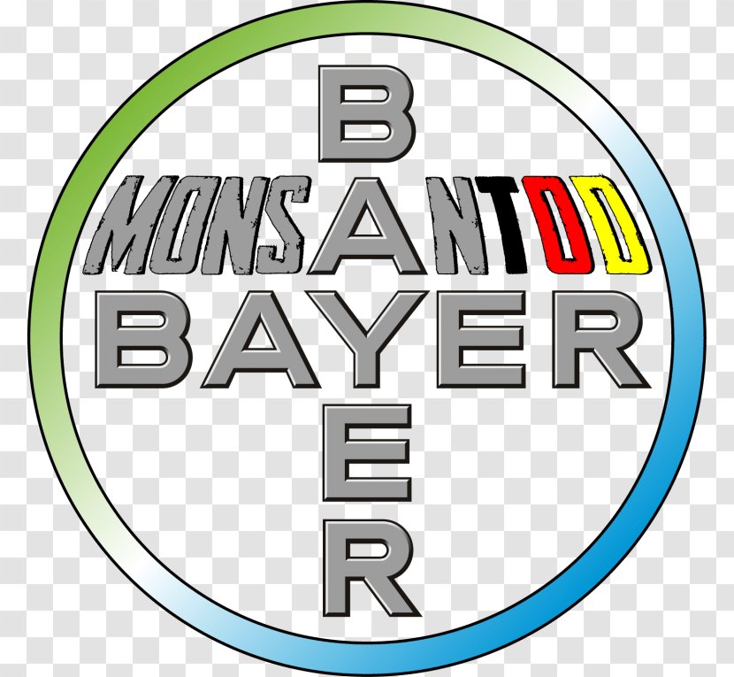 Logo Bayer Organization Monsanto Font - Business Transparent PNG