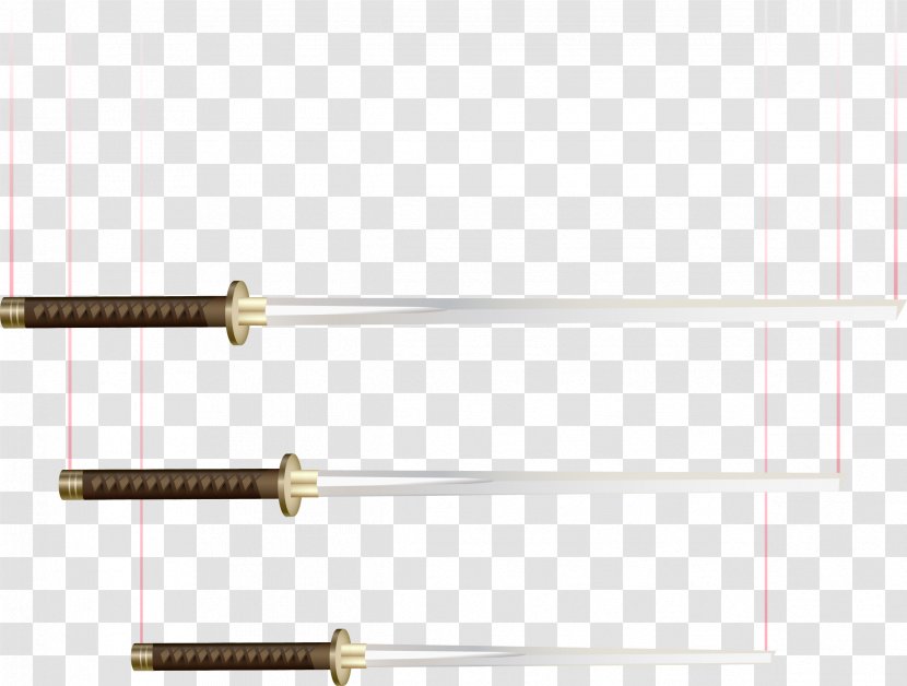 Sword Material Pattern - Vector Transparent PNG