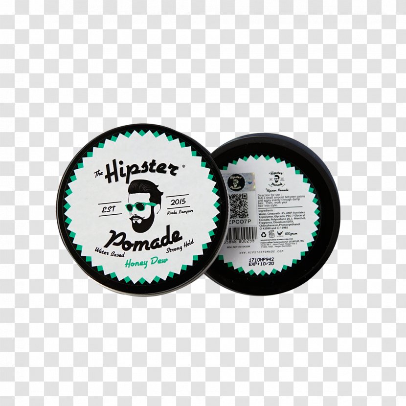 HIPSTER POMADE HQ (Haircrafter International Sdn. Bhd.) Hairstyle Hair Care Transparent PNG