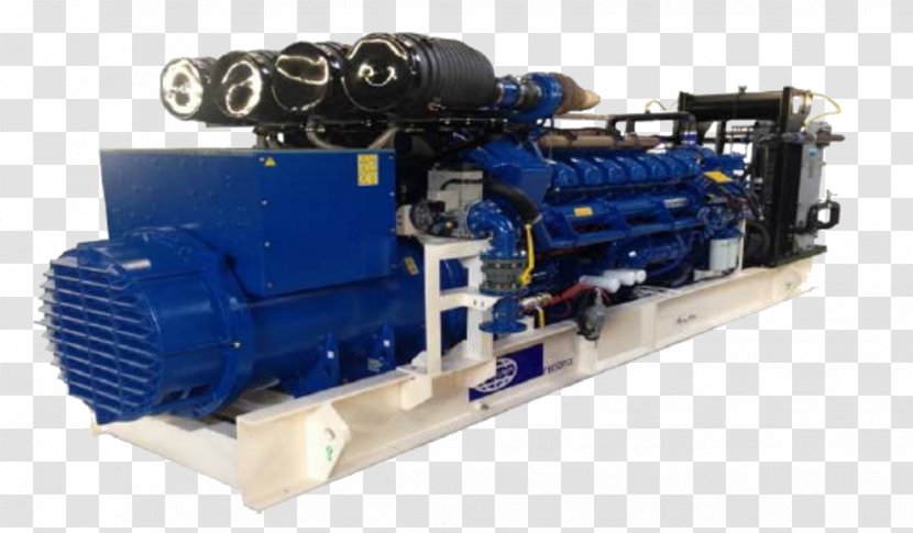 Electric Generator Diesel Natural Gas Turbo Fuel - Solution Set Transparent PNG