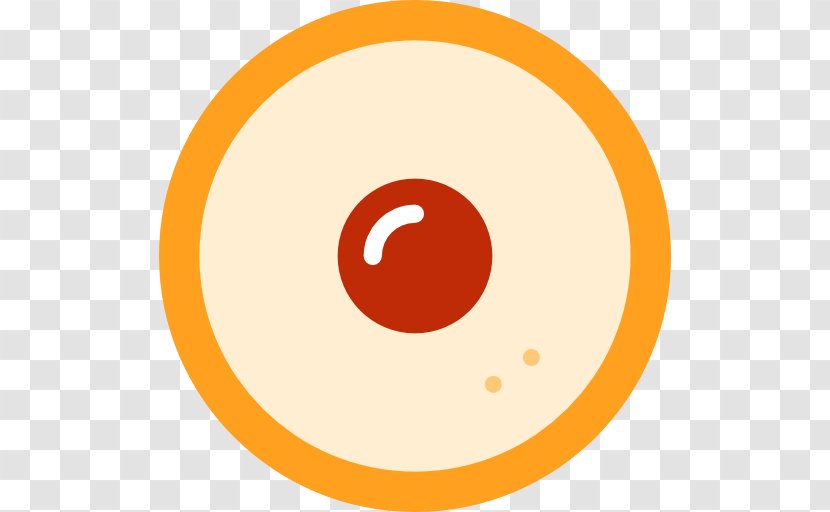 Circle Point Clip Art - Orange - Kosher Foods Transparent PNG