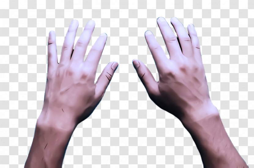 Hand Skin Finger Gesture Joint - Thumb - Wrist Transparent PNG