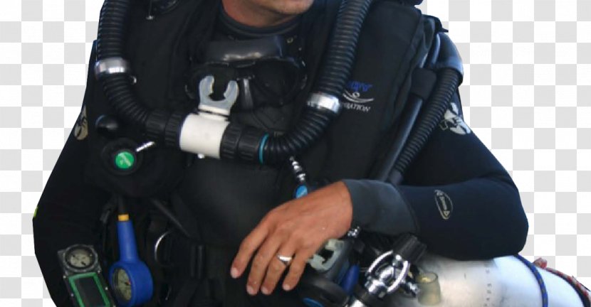 Buoyancy Compensators Rebreather Underwater Diving Scuba Helmet - Weight Transparent PNG