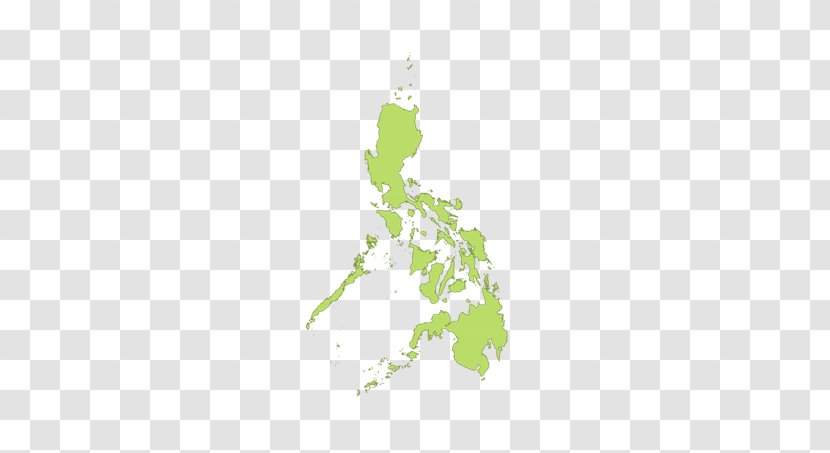 Philippines World Map - Sky Transparent PNG
