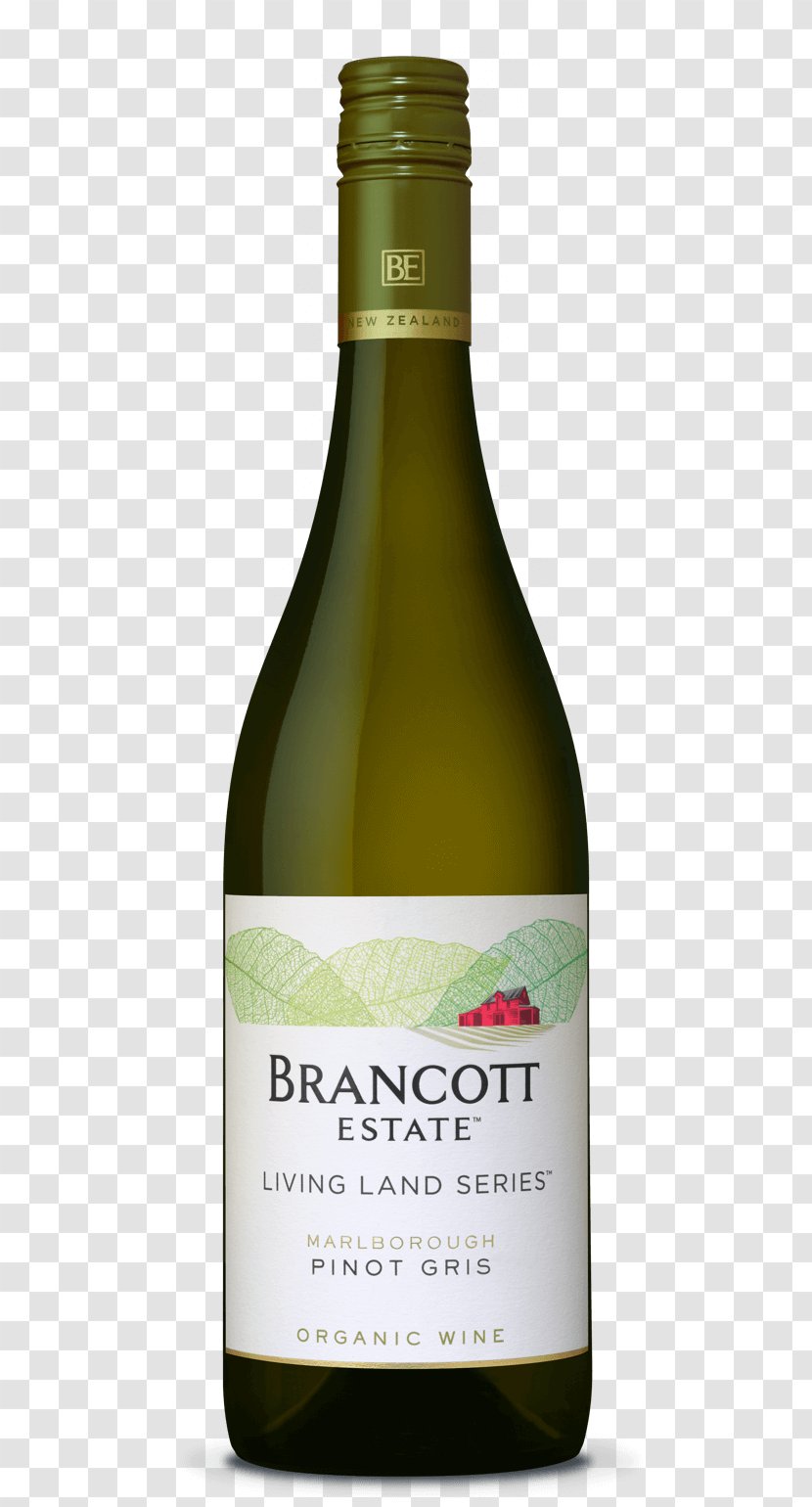 White Wine Sauvignon Blanc Domaine Tinel-Blondelet Brancott Estate - Red - Landed Property Transparent PNG