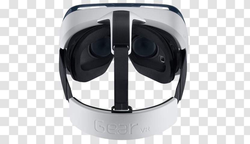 Samsung Gear VR Galaxy S6 Note 4 Oculus Rift - Series Transparent PNG