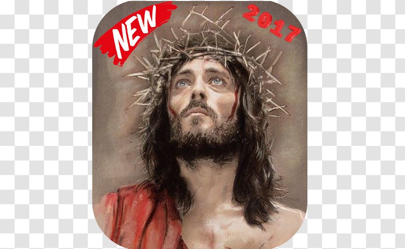 Depiction Of Jesus Nazareth Painting Transparent PNG