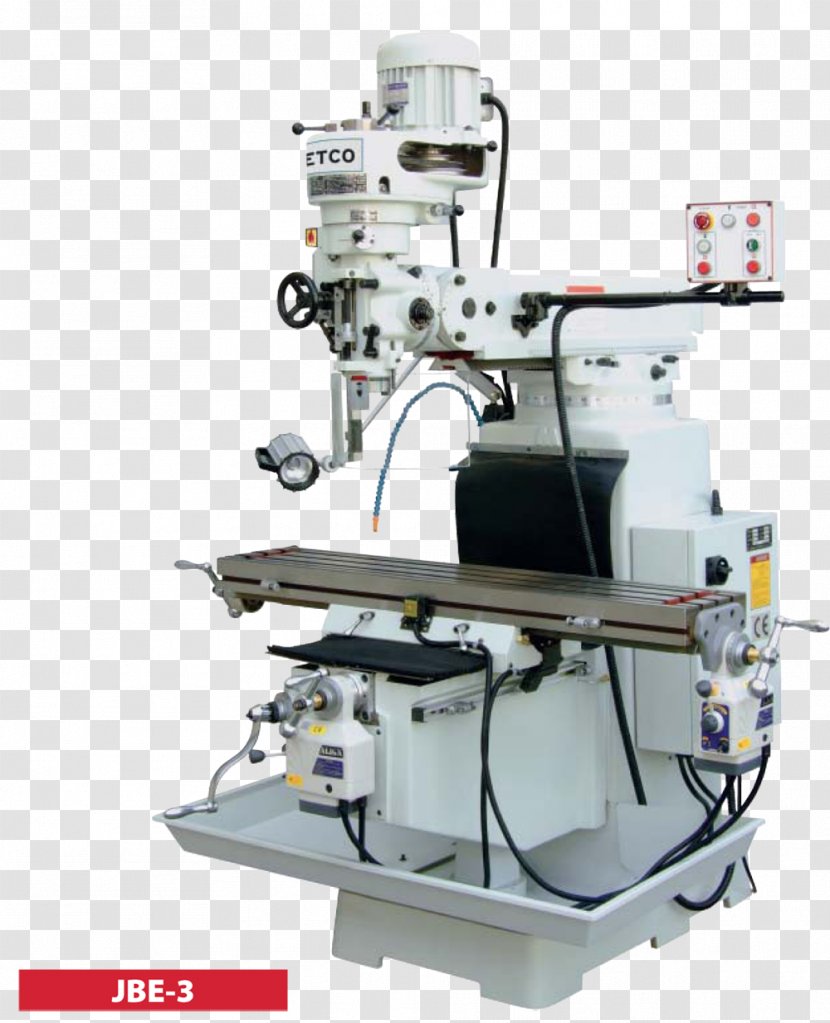 Milling Machine Lathe Computer Numerical Control Jig Grinder - Sheet Metal - Cnc Transparent PNG