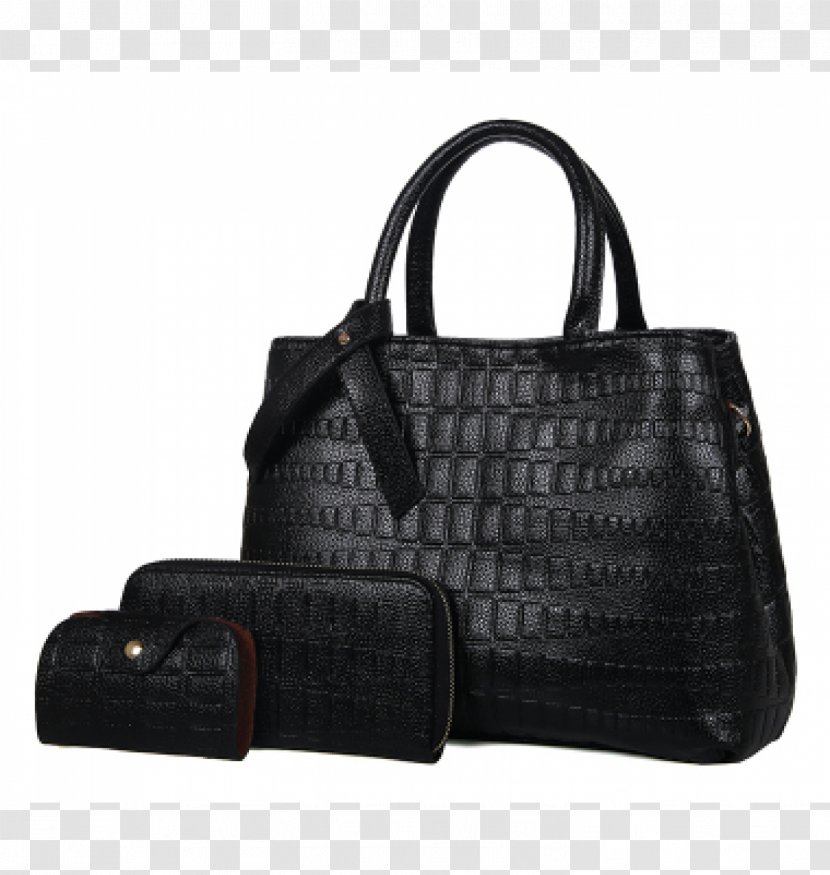 Tote Bag Leather Handbag Messenger Bags - Handbags Transparent PNG