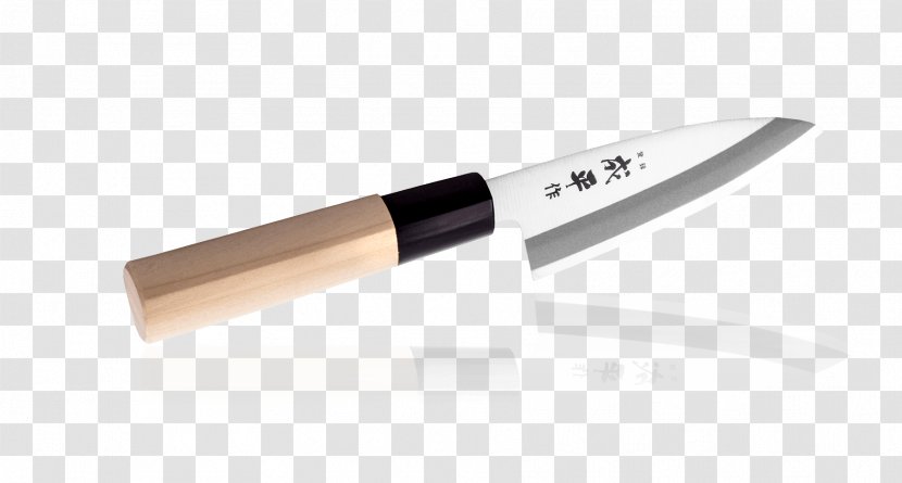 Utility Knives Kitchen Hunting & Survival Knife Tojiro - Artikel Transparent PNG