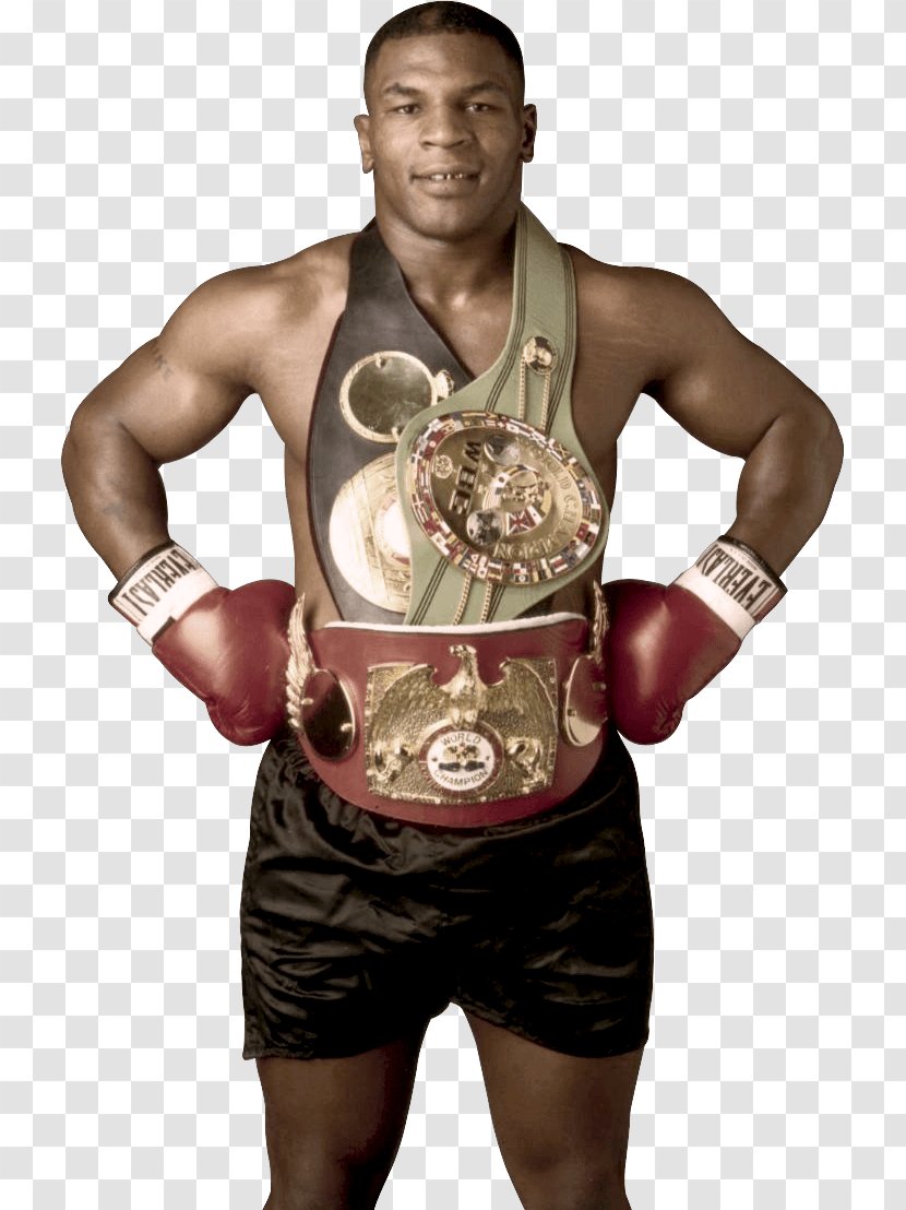 Bruce Seldon Vs. Mike Tyson Boxing Heavyweight Professional Boxer - Frame - Sports Personal Transparent PNG