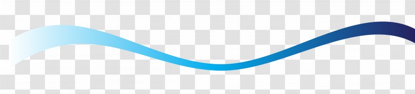S-shaped Curve Lines - Logo - Blue Transparent PNG