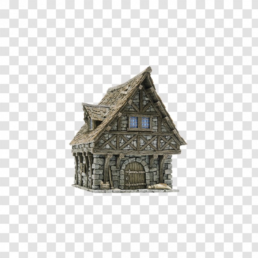 House Middle Ages Photograph Image Stock.xchng - Gratis Transparent PNG