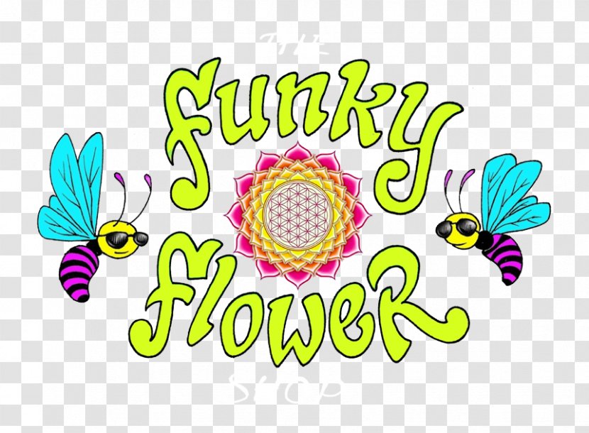 Clip Art Funky Flower Shop Floristry Delivery Transparent PNG