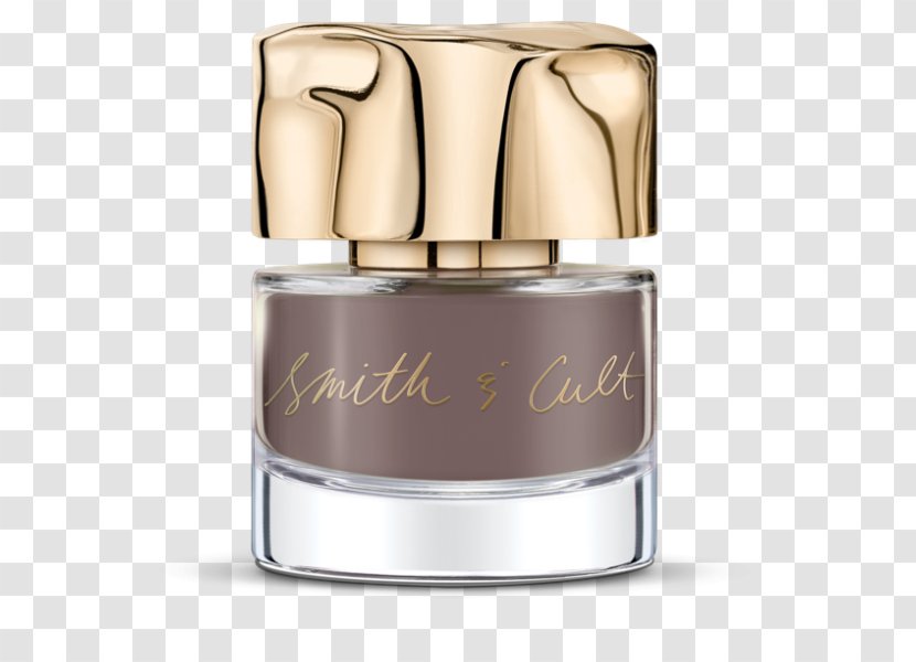 Smith & Cult Nail Lacquer Stockholm Syndrome Polish Parfymeri Transparent PNG