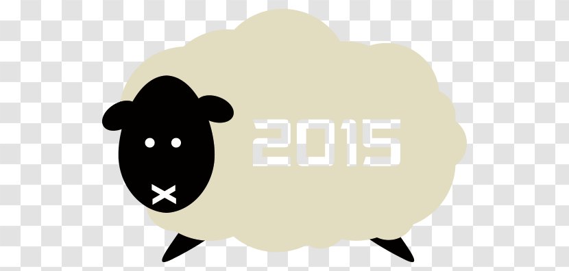 Muroids Logo Font - The Year Of Sheep Transparent PNG