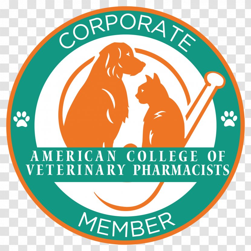 American College Of Veterinary Pharmacists ACVP Veterinarian Medical Association - Label - Pharmacy Transparent PNG