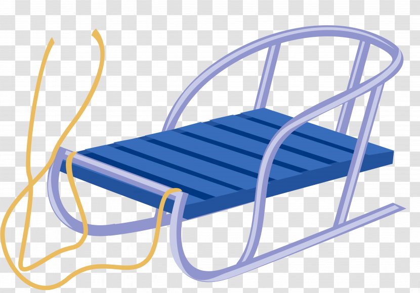 Chair Garden Furniture - Vehicle Transparent PNG