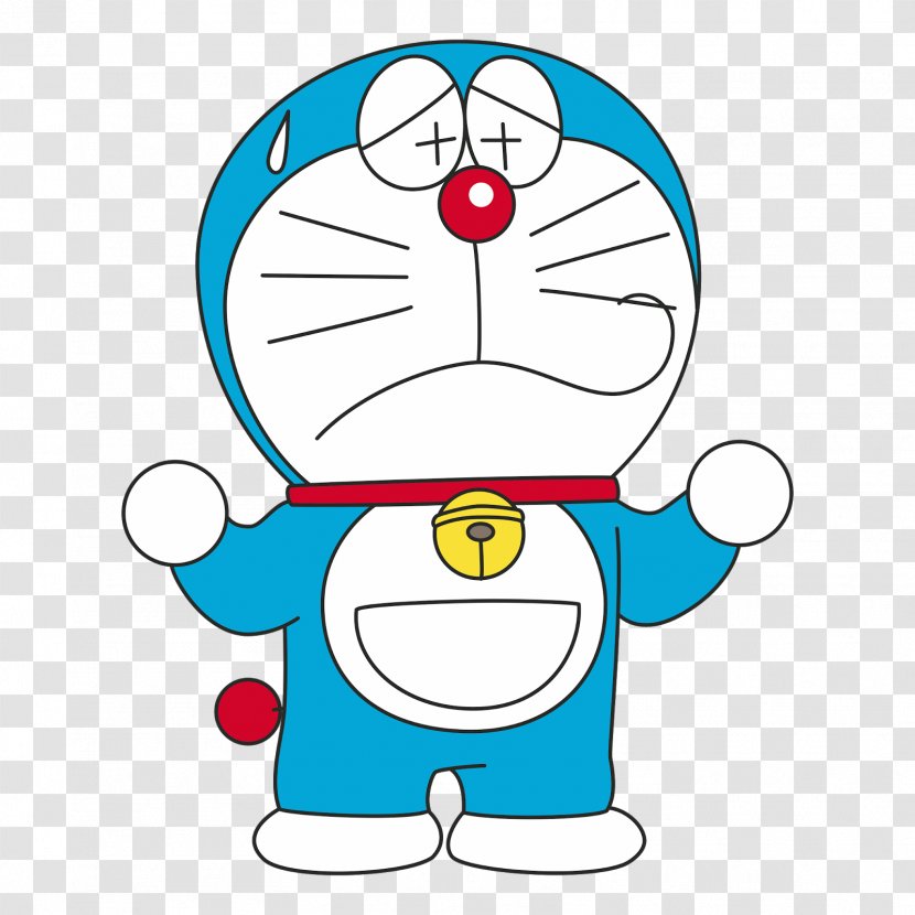 Doraemon Nobita Nobi Film Comics - Silhouette Transparent PNG