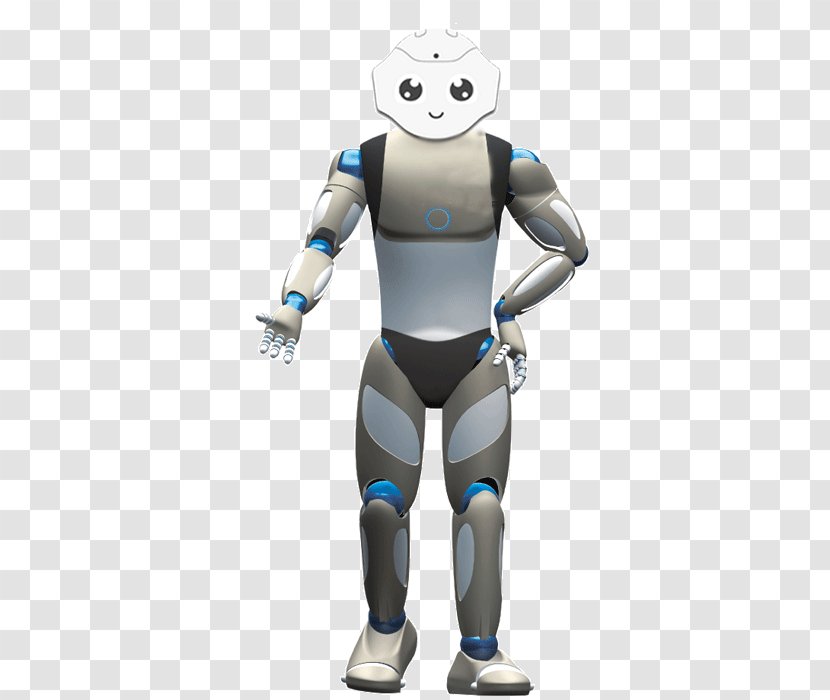 Humanoid Robot Romeo Nao Transparent PNG