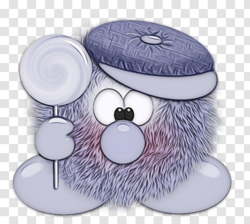 Cartoon Fictional Character - Paint Transparent PNG