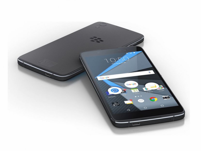BlackBerry DTEK50 DTEK60 Priv Smartphone - Blackberry Transparent PNG