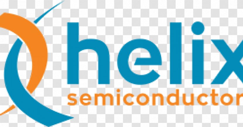 Helix Semiconductors Electronics Engineering Technology - Organization - Blue Transparent PNG