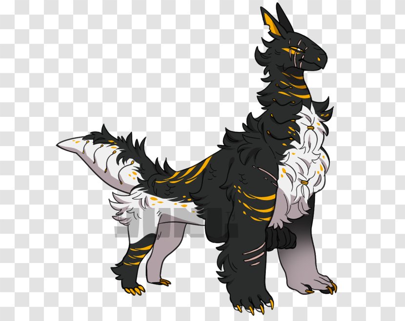 Canidae Dragon Dog Legendary Creature - Art Transparent PNG