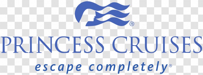 Princess Cruises Cruise Ship Carnival Line Cruising - Logo Transparent PNG