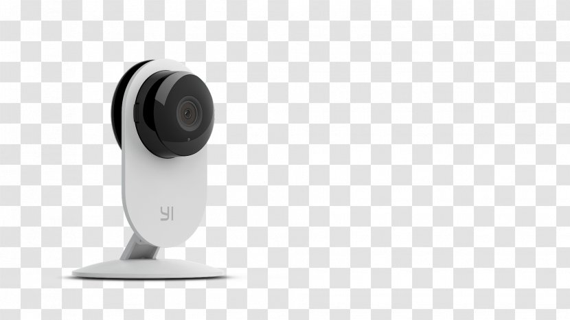 Video Cameras Xiaomi Yi Home Camera Wide-angle Lens Transparent PNG