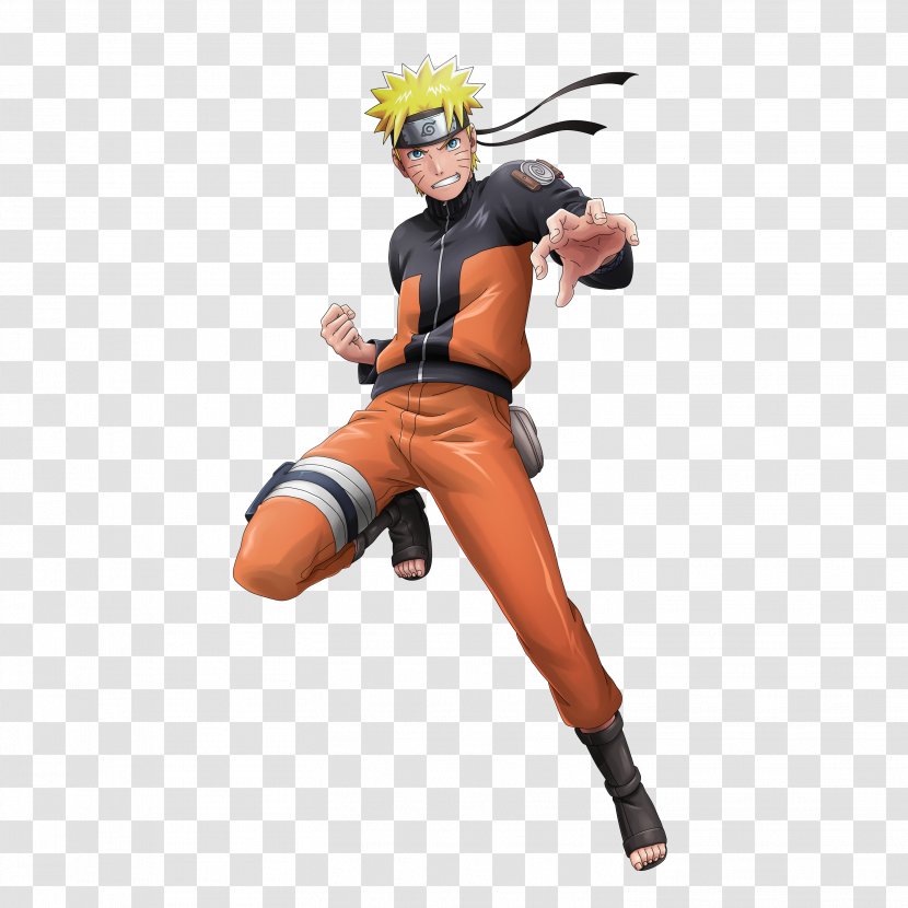 Naruto X Boruto: Ninja Voltage Uzumaki To Shinobi Striker - Toy Transparent PNG
