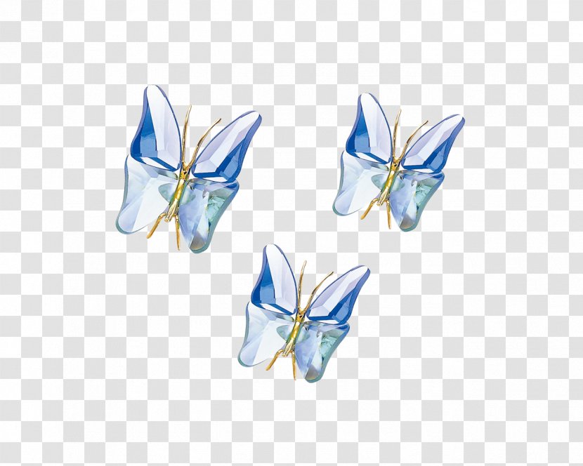 Butterfly Designer Image - Lycaenid - Borboleta De Cristal Transparent PNG