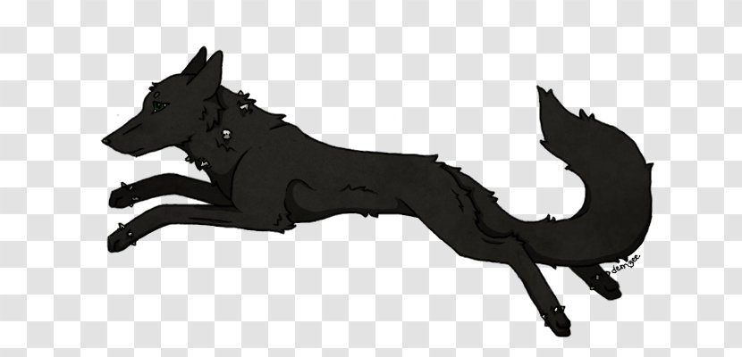 Dog Black Product Silhouette Character - Fiction - Leap Of Faith Transparent PNG