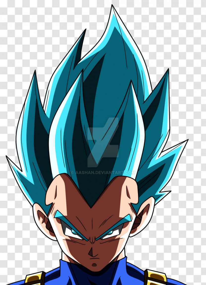 Vegeta Gohan Super Saiya Saiyan - Frame Transparent PNG