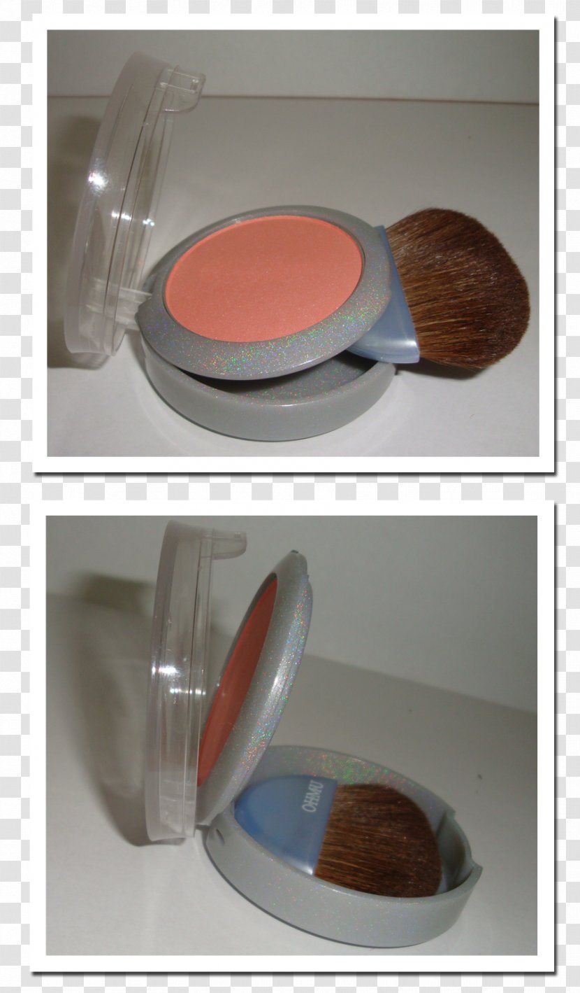 Face Powder Brush - Cosmetics - Design Transparent PNG