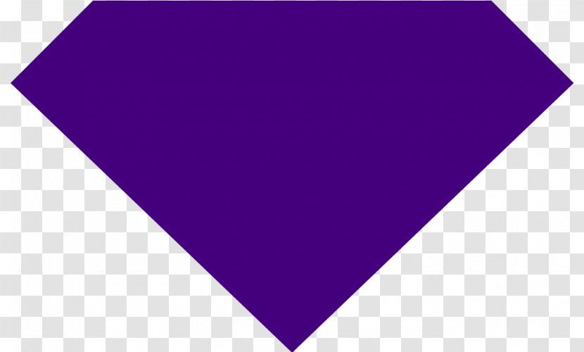 Diamond Color Purple Blue Clip Art - Cliparts Transparent PNG