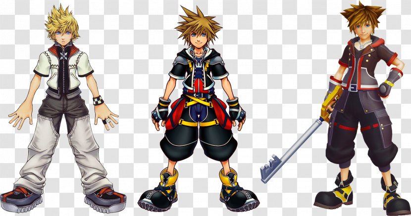 Kingdom Hearts III Birth By Sleep PlayStation 2 - Flower - Sora Transparent PNG