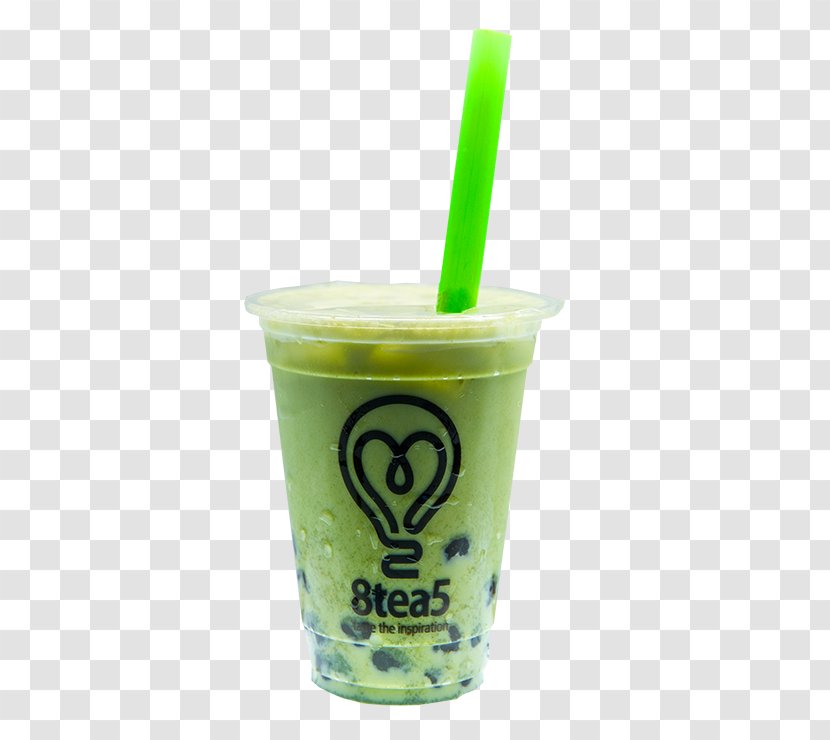 Juice Bubble Tea Smoothie Milkshake - Menu - Matcha Transparent PNG