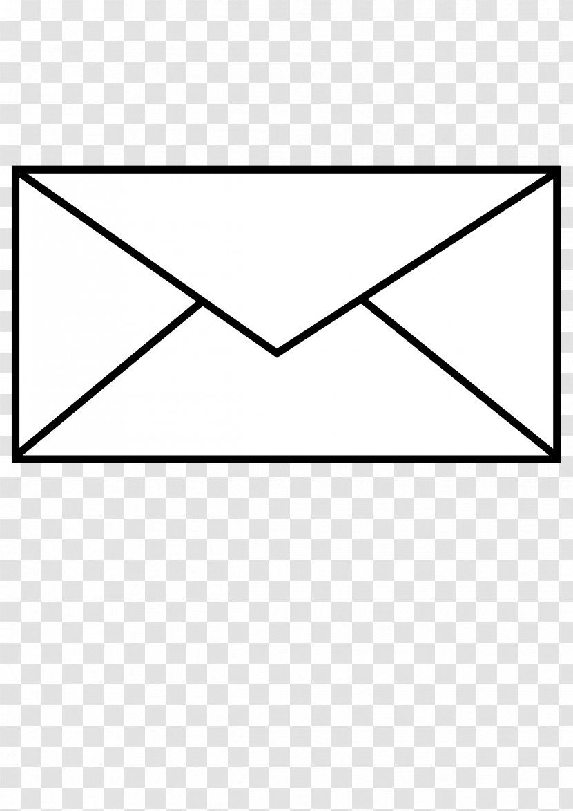 Envelope Mail Clip Art - Airmail Transparent PNG