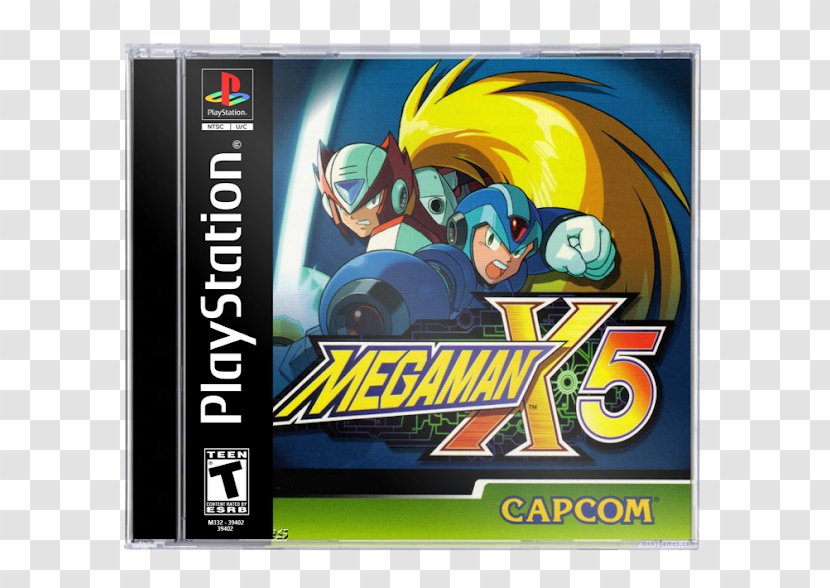 Mega Man X5 X4 2 PlayStation X: Command Mission - Zero - Megaman X6 Transparent PNG