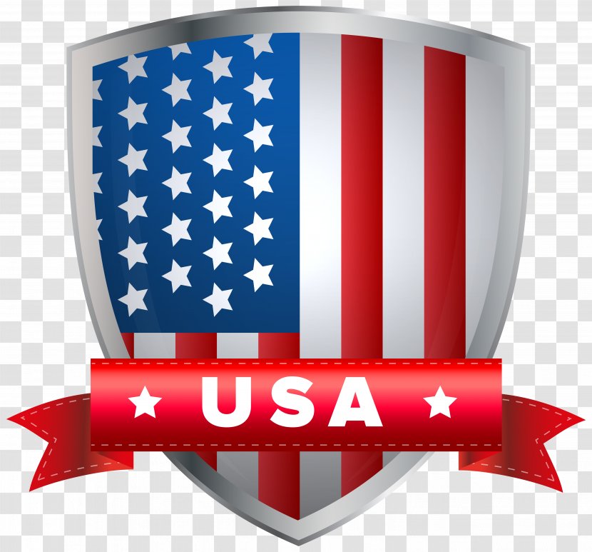 Flag Of The United States Clip Art - Brand Transparent PNG