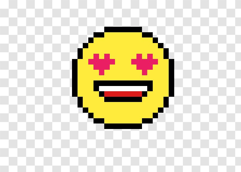 Pixel Art Emoji - Emoticon Transparent PNG