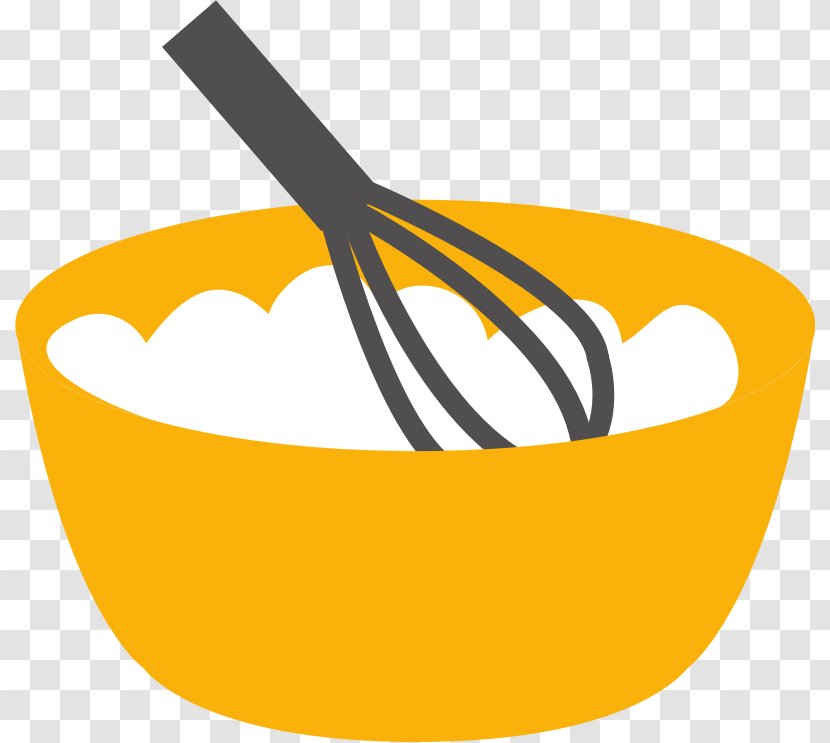 Whisk Bowl Tableware Spoon Clip Art - Tool Transparent PNG