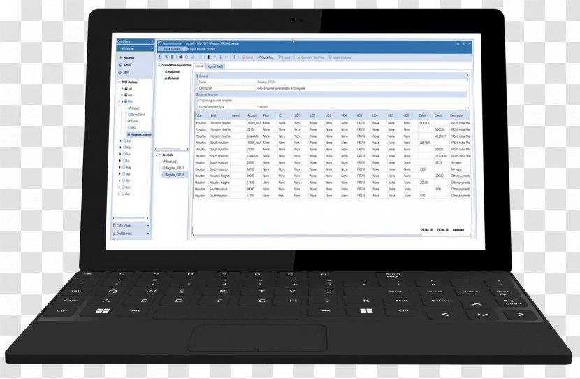 Netbook Laptop Computer Software OneStream LLC Handheld Devices Transparent PNG