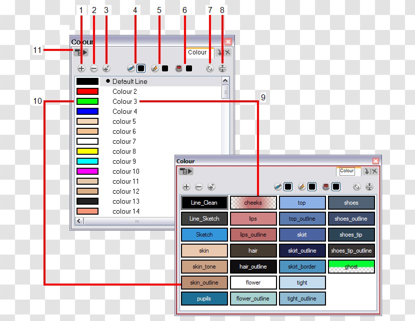 Product Engineering Line Angle Font - Software - Swatches Transparent PNG