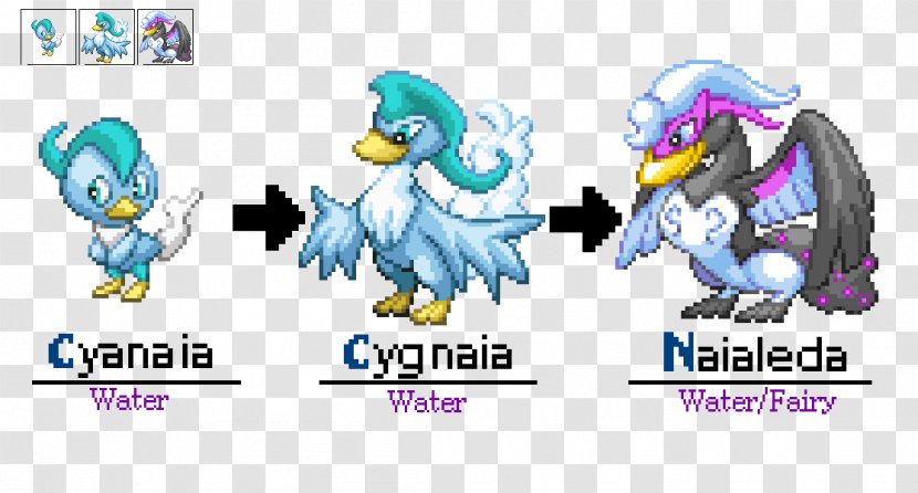 The Pokémon Company Game ROM Hacking Psyduck - Fictional Character - Grecian Goddess Water Transparent PNG